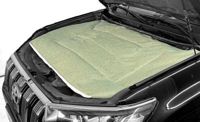 Автоодеяло под капот