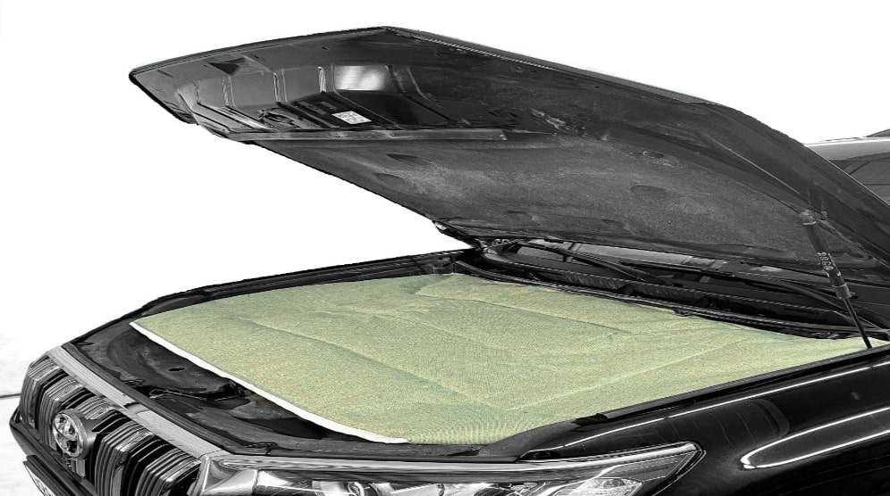 Мобильное решение для хранения автомобиля