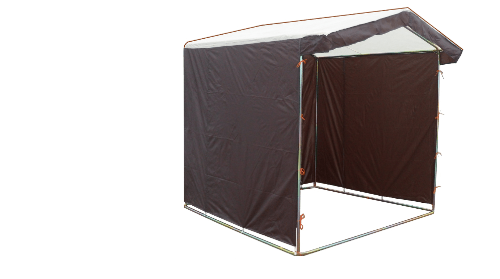 Торговые палатки