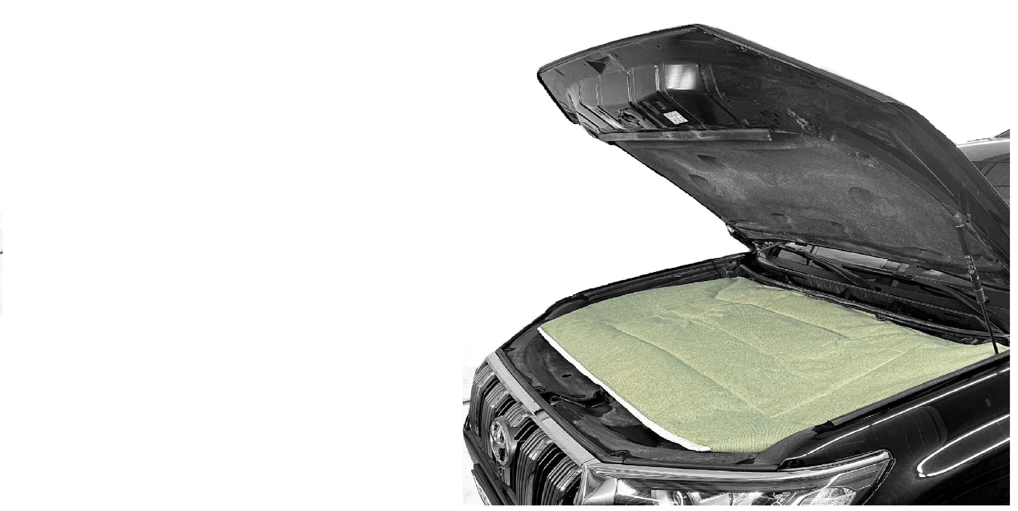 Для внедорожников и кроссоверов