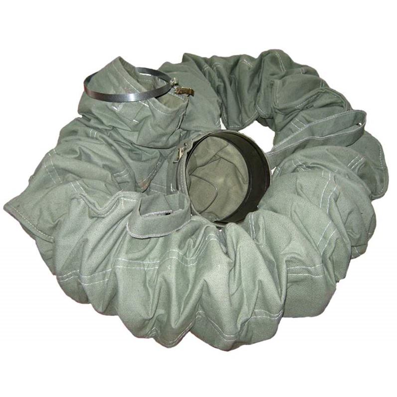 Брезентовые рукава 